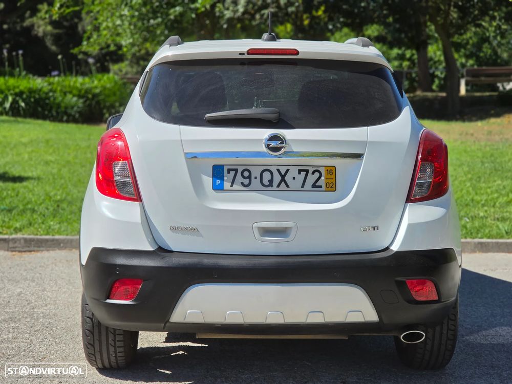 Opel Mokka 1.6 CDTI Cosmo S/S - 9