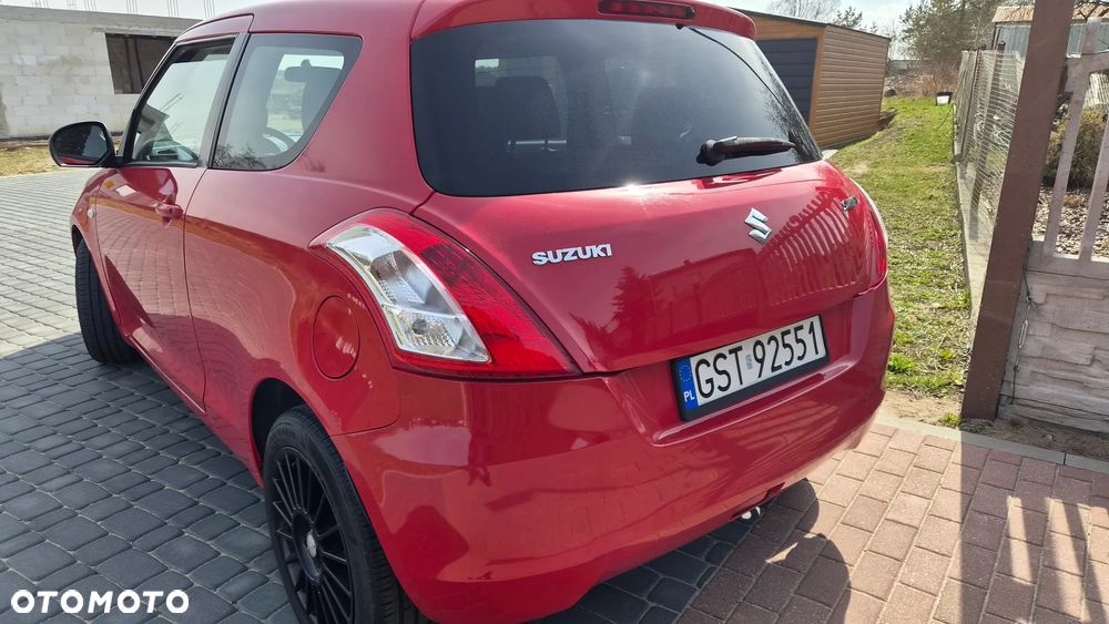 Suzuki Swift 1.2 Comfort - 11