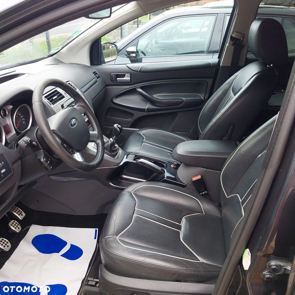Ford Kuga 2.0 TDCi 4x4 Individual - 8