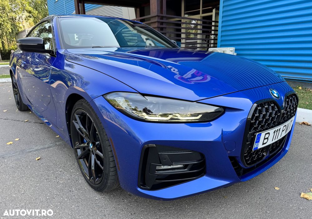 BMW Seria 4 430i Coupe M Sport - 7