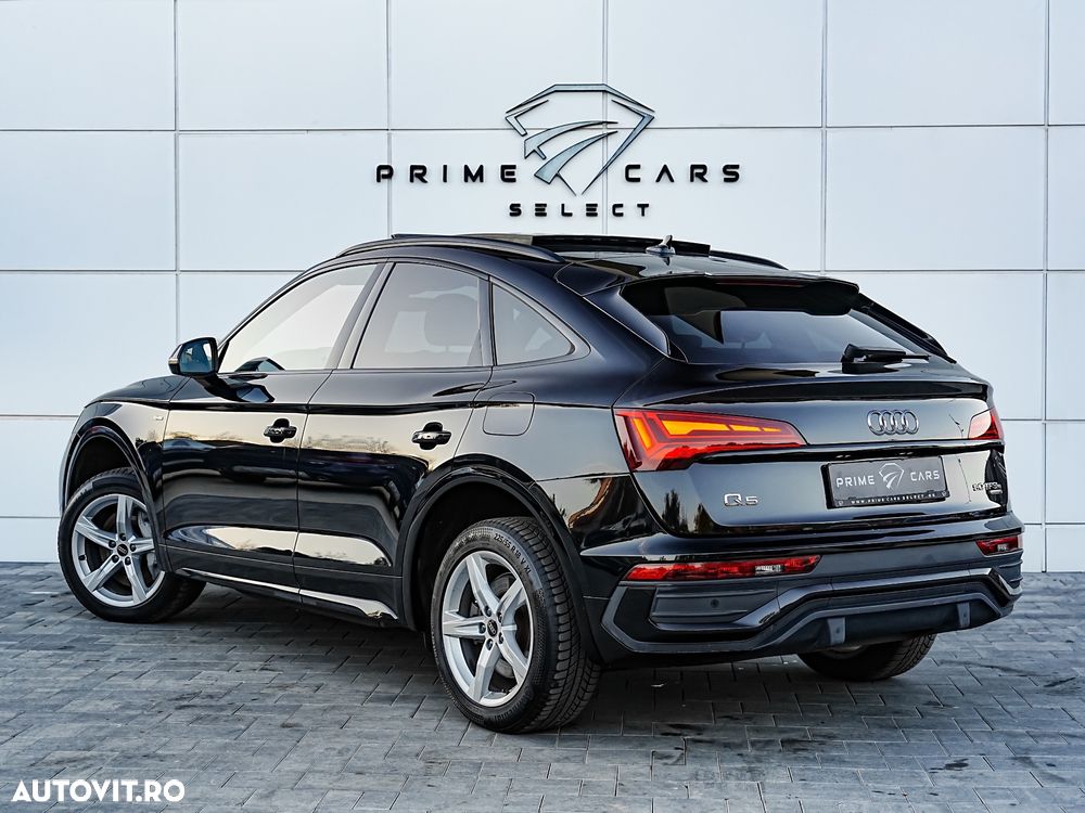 Audi Q5 50 TFSI e quattro S tronic sport - 3