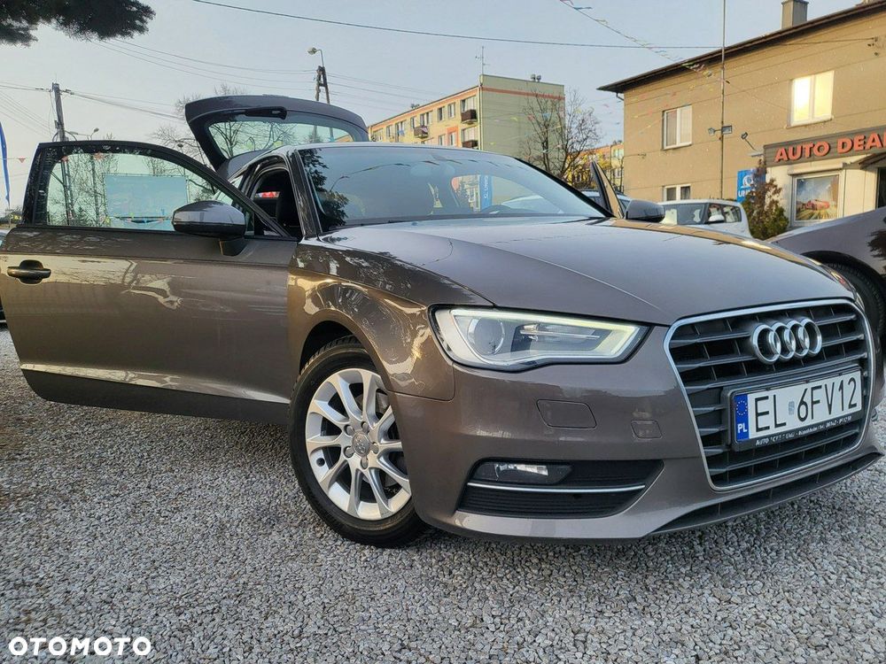 Audi A3 3-drzwiowe - 2