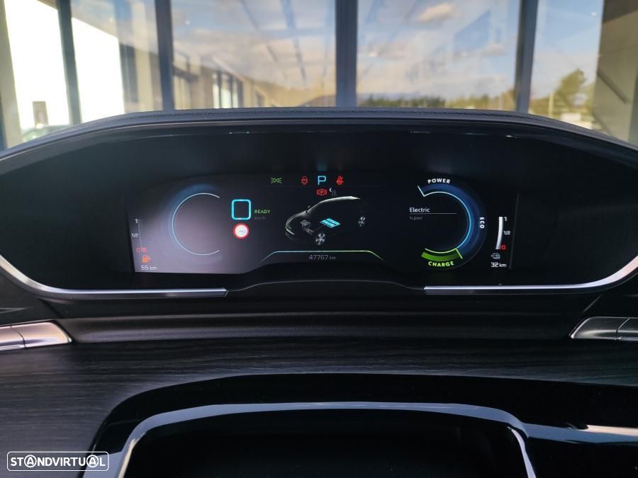 Peugeot 508 SW 1.6 PureTech GT Pack EAT8 - 19