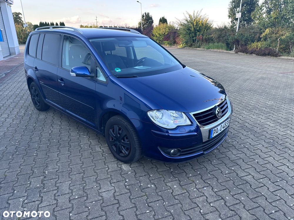 Volkswagen Touran 1.9 TDI United - 9