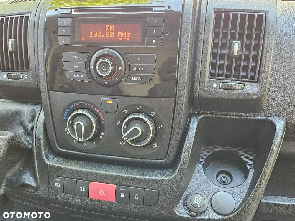 Peugeot BOXER - 20