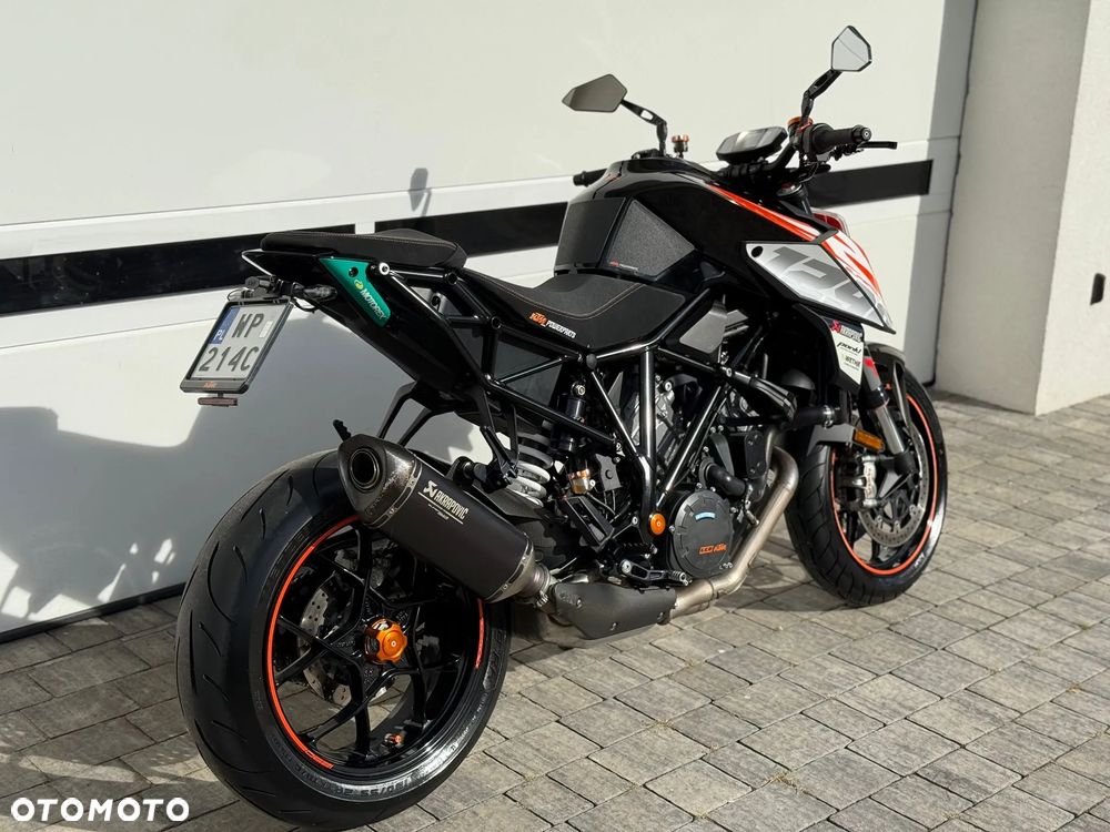 KTM Super Duke - 3