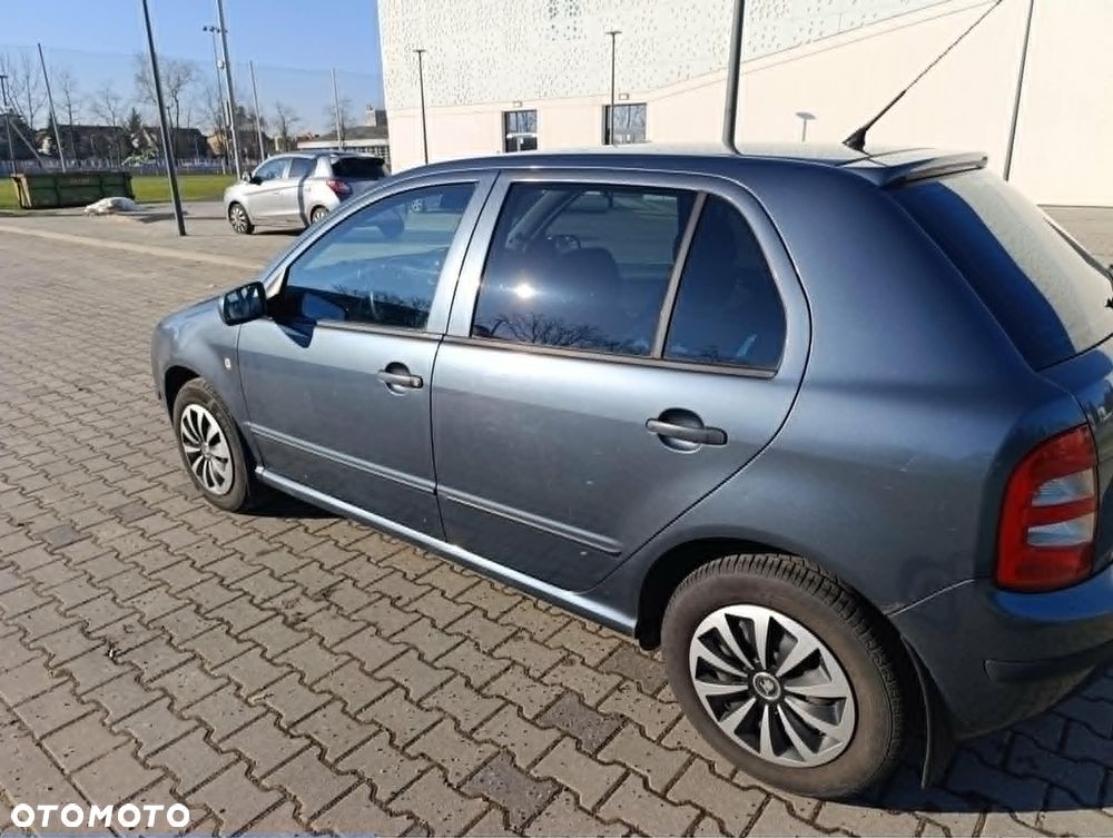 Skoda Fabia 1.2 12V Choice - 2