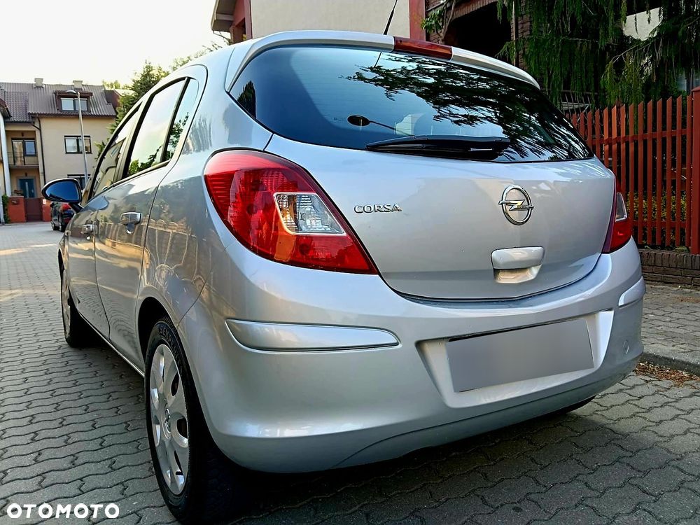 Opel Corsa 1.2 16V Enjoy S&S - 8