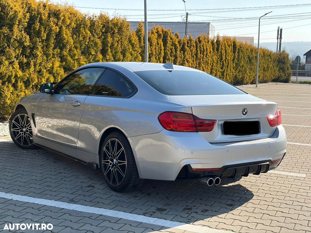 BMW Seria 4 420d Aut. - 4