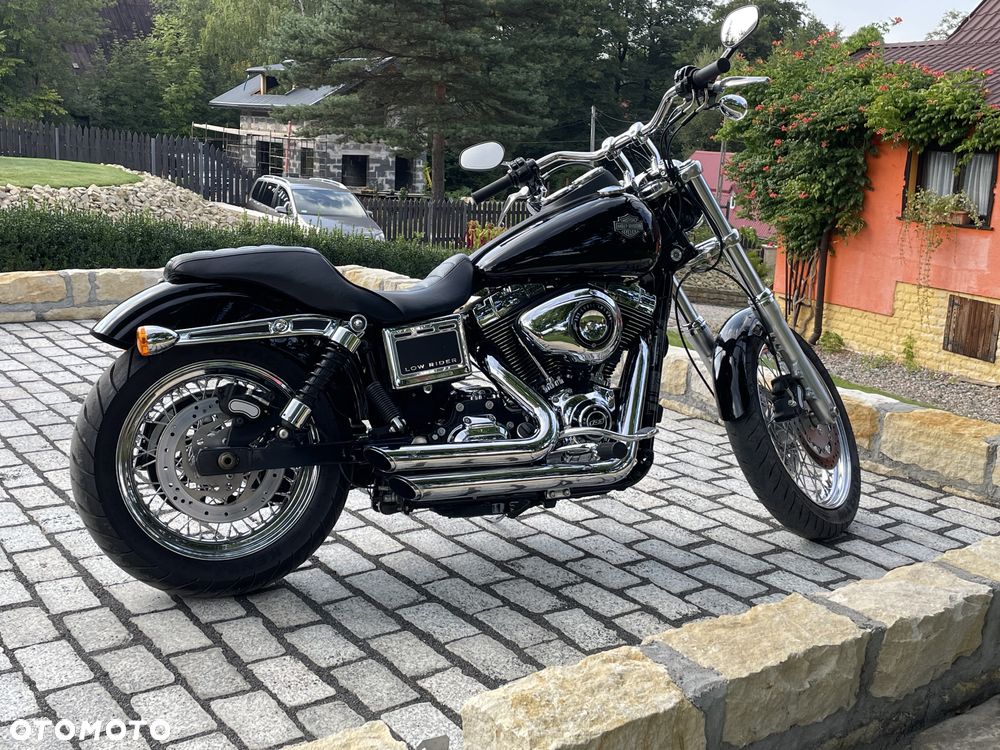Harley-Davidson Dyna Low Rider - 4