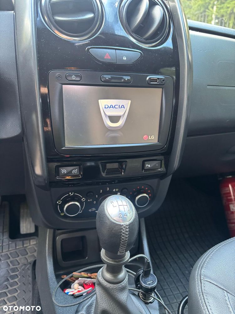 Dacia Duster dCi 110 2WD Prestige - 6