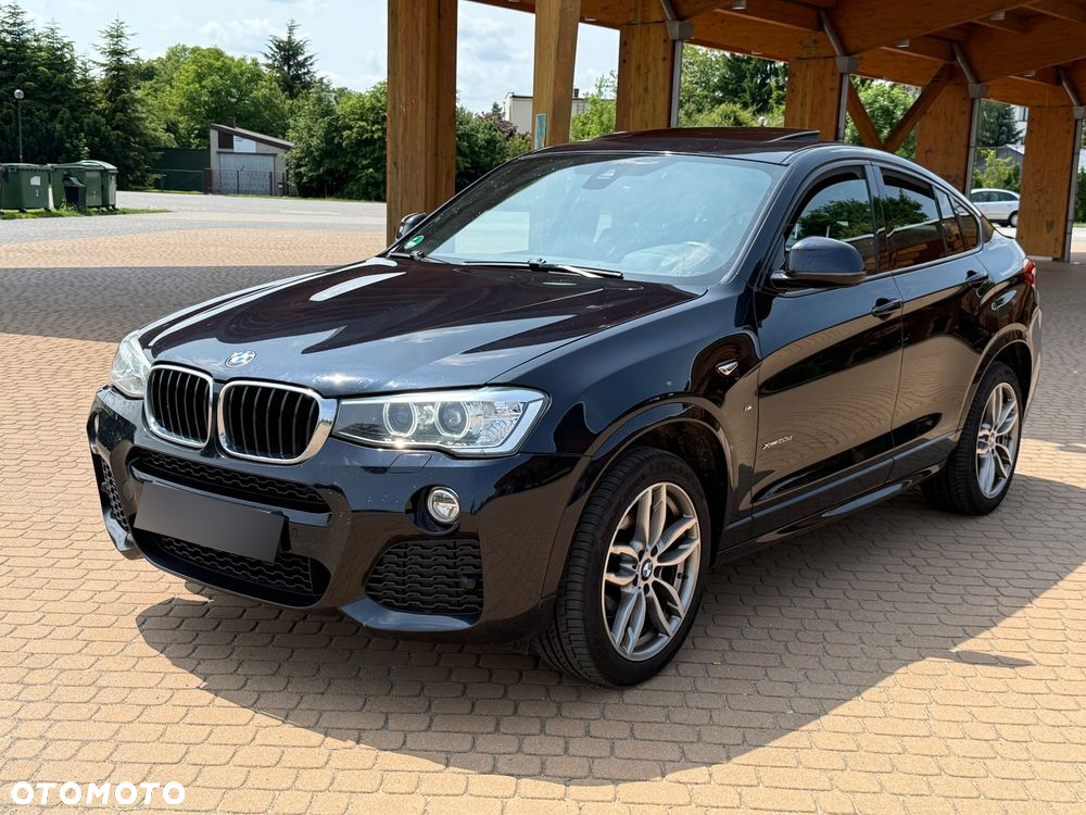 BMW X4 xDrive20d Edycja M Sport - 4