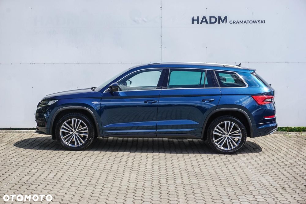 Skoda Kodiaq 2.0 TSI 4x4 L&K DSG - 5