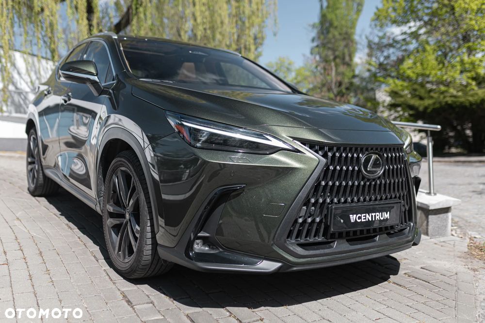 Lexus NX 350h Prestige AWD - 8