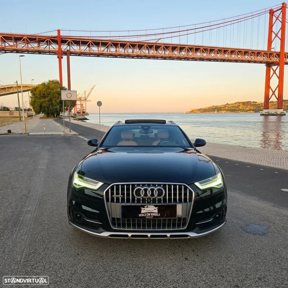 Audi A6 Allroad 3.0 BiTDi V6 quattro Tiptronic - 2