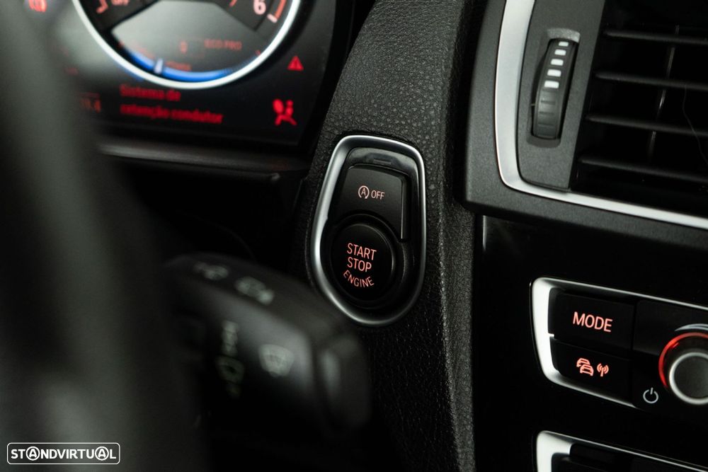 BMW 116 d Line Sport - 19