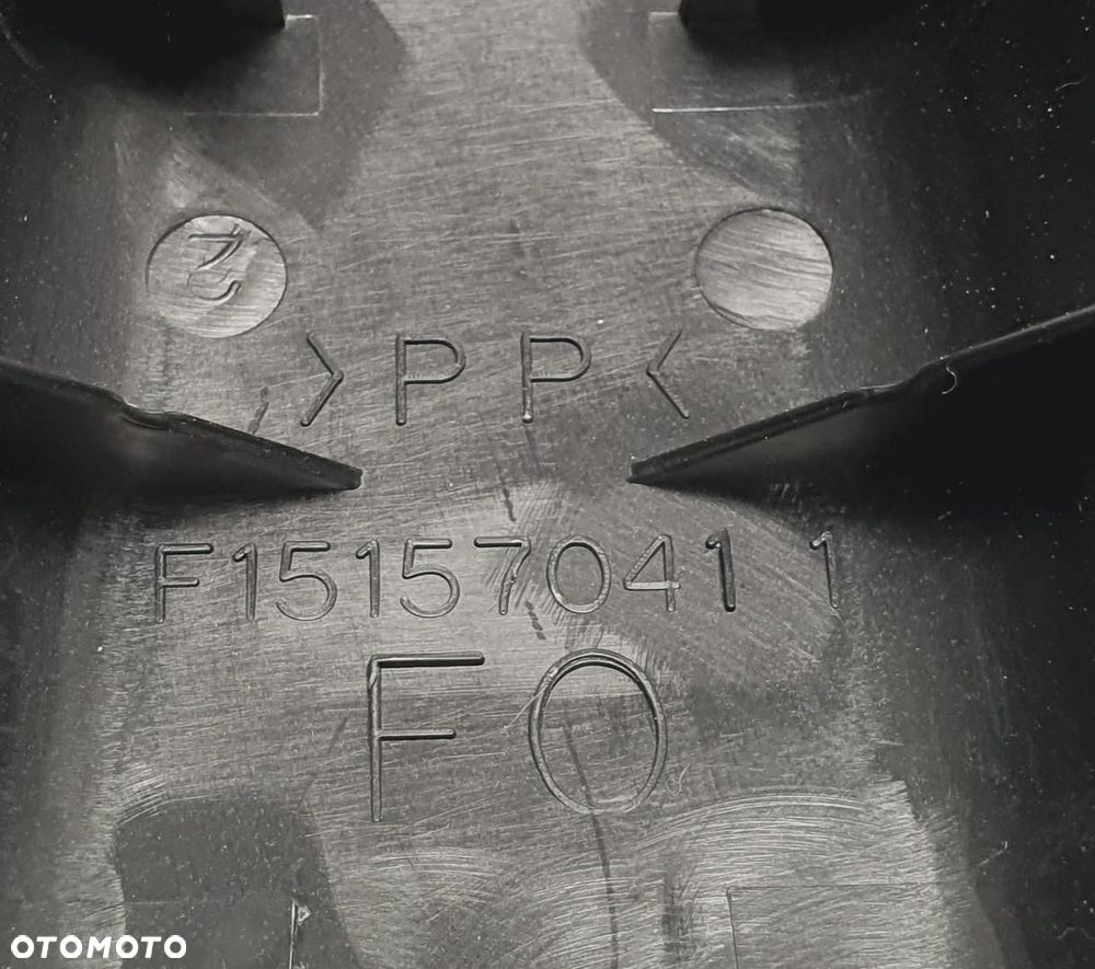 OSŁONA SZYNY FOTELA PRZÓD MAZDA RX-8 F15157041 - 5