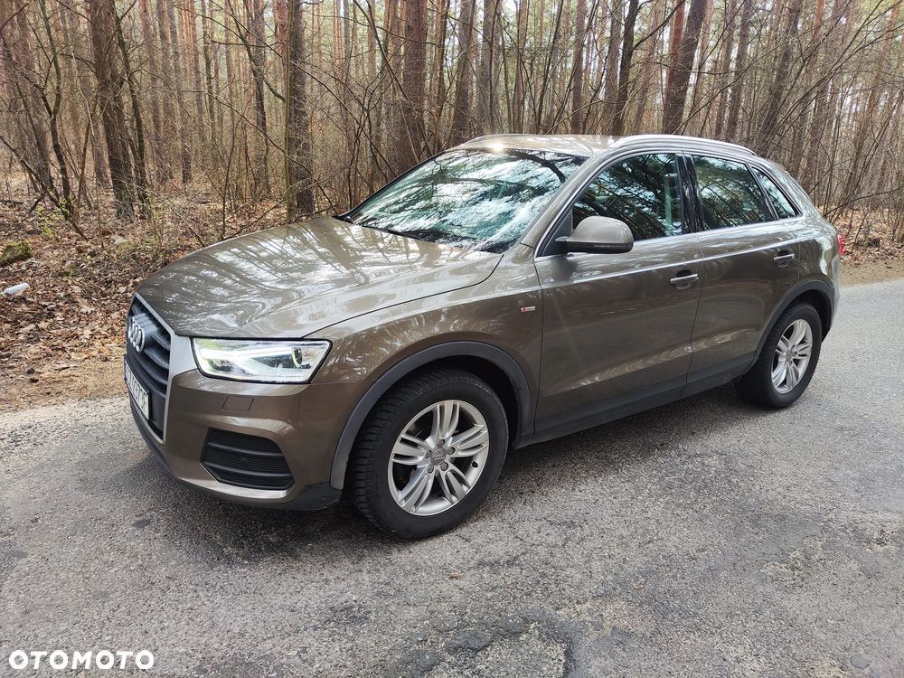 Audi Q3 2.0 TDI design - 1