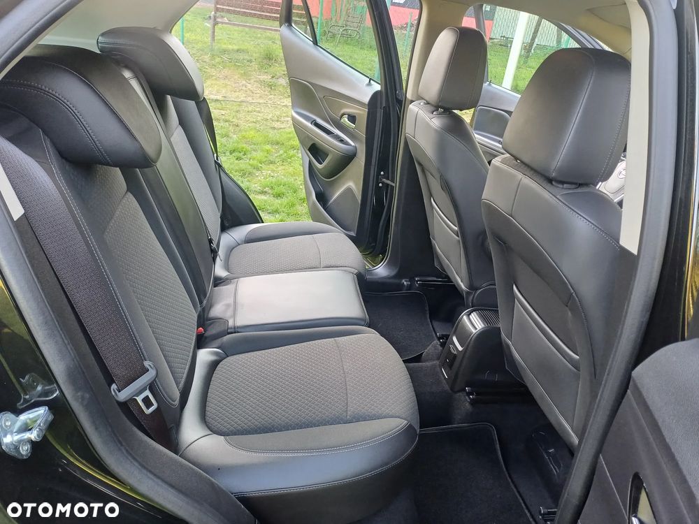 Opel Mokka X 1.4 ECOFLEX Start/Stop Active - 32