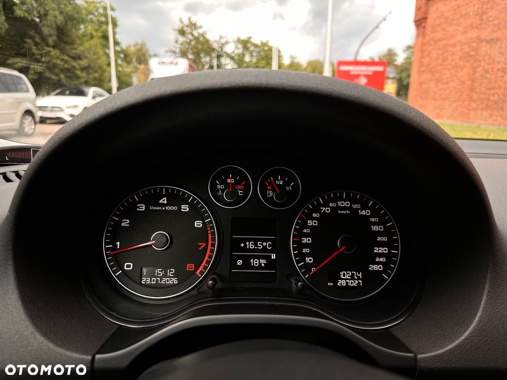 Audi A3 Sportback 1.8 TFSI Attraction - 26