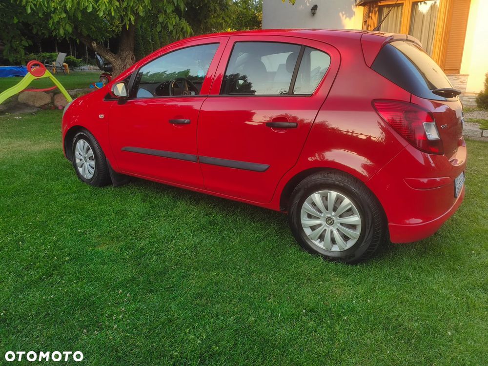 Opel Corsa 1.2 16V Enjoy - 22