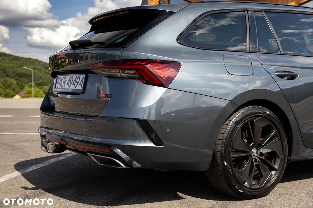 Skoda Octavia 2.0 TSI DSG RS 245 - 31