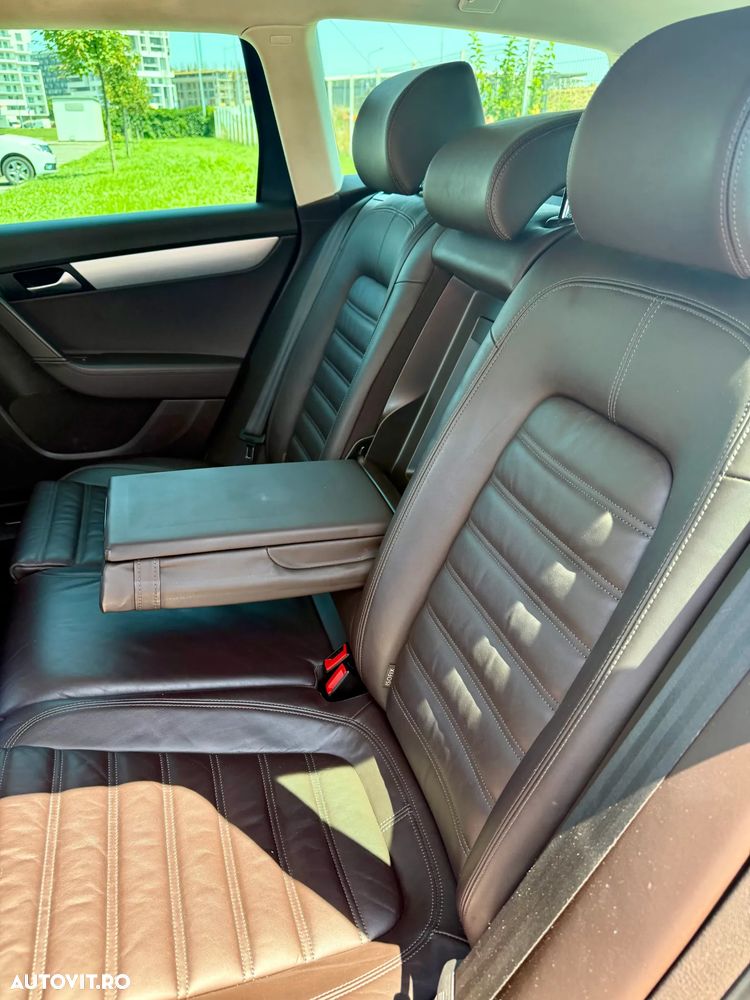 Volkswagen Passat 2.0 TDI Blue TDI DSG Comfortline - 16