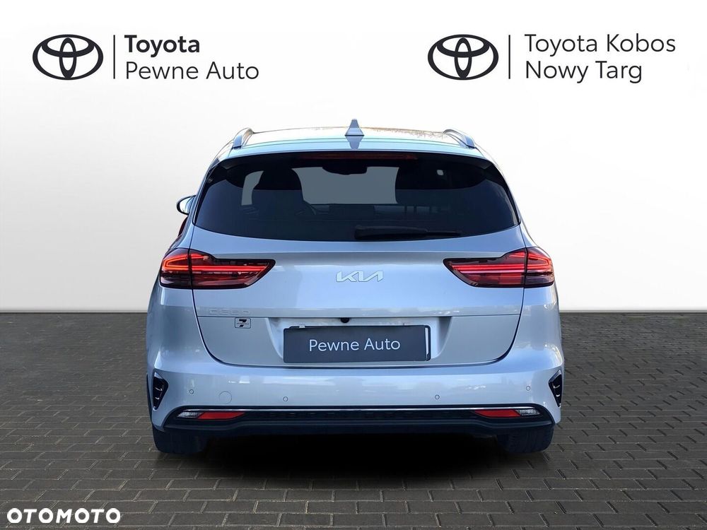 Kia Ceed 1.5 T-GDI L Business Line Plus DCT - 4