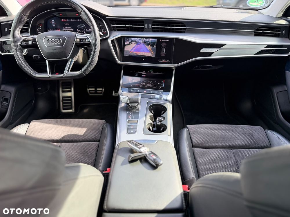 Audi S6 Limousine - 5