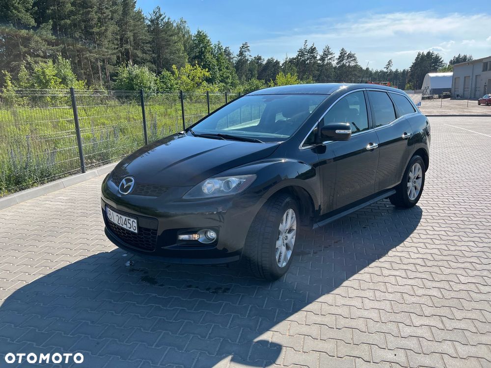 Mazda CX-7 2.3T Exclusive - 2