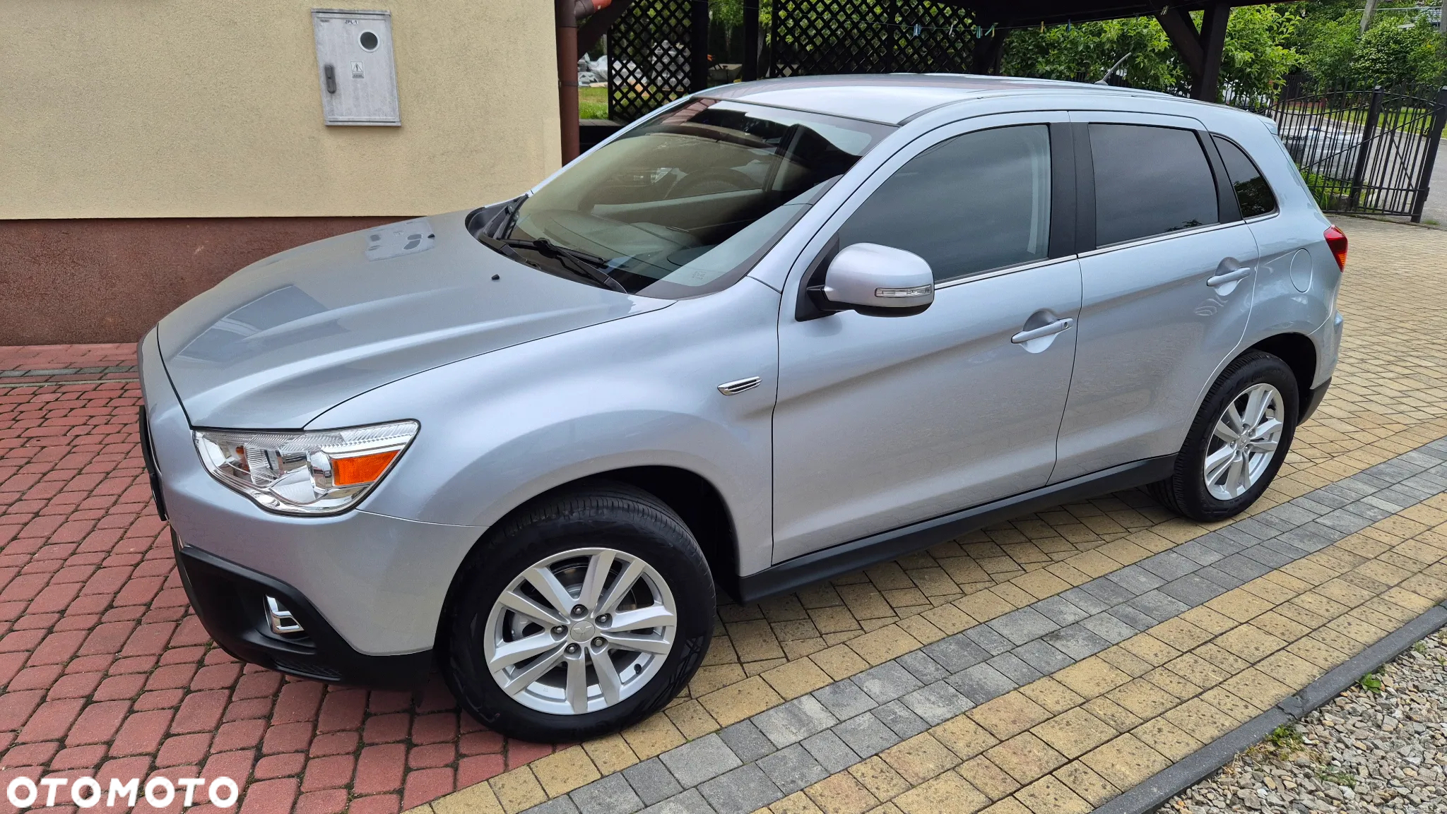 Mitsubishi ASX 1.6 2WD Diamant Edition+ - 6
