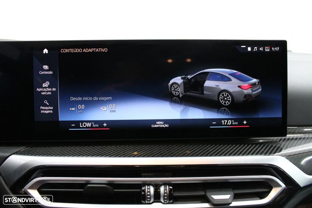 BMW i4 M50 - 38
