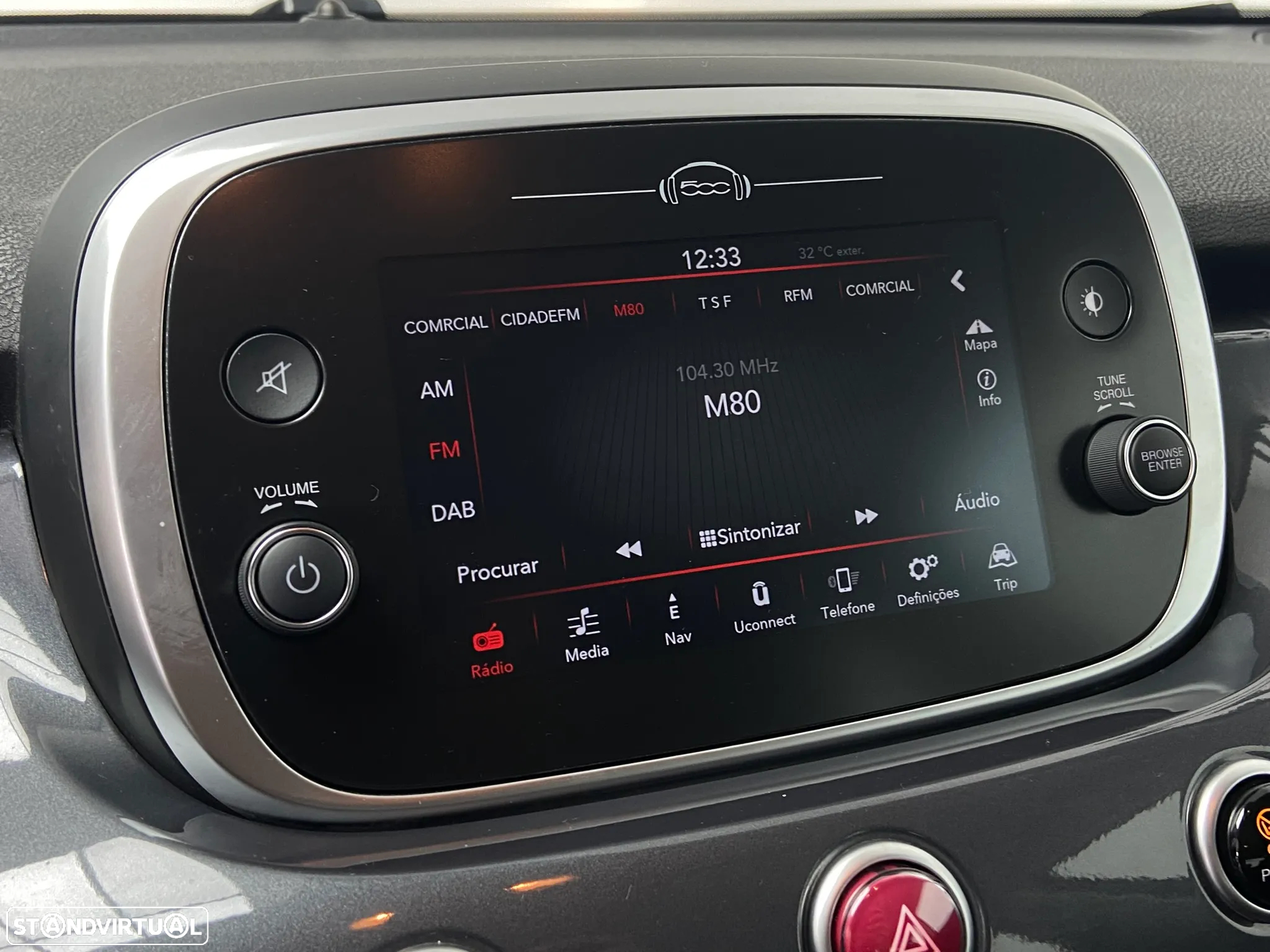 Fiat 500X 1.3 MJ Cross - 17
