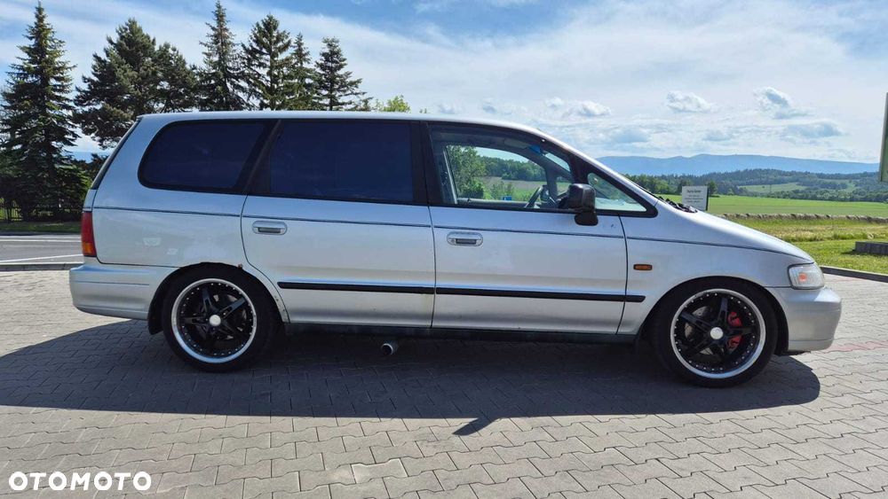Honda Shuttle - 2