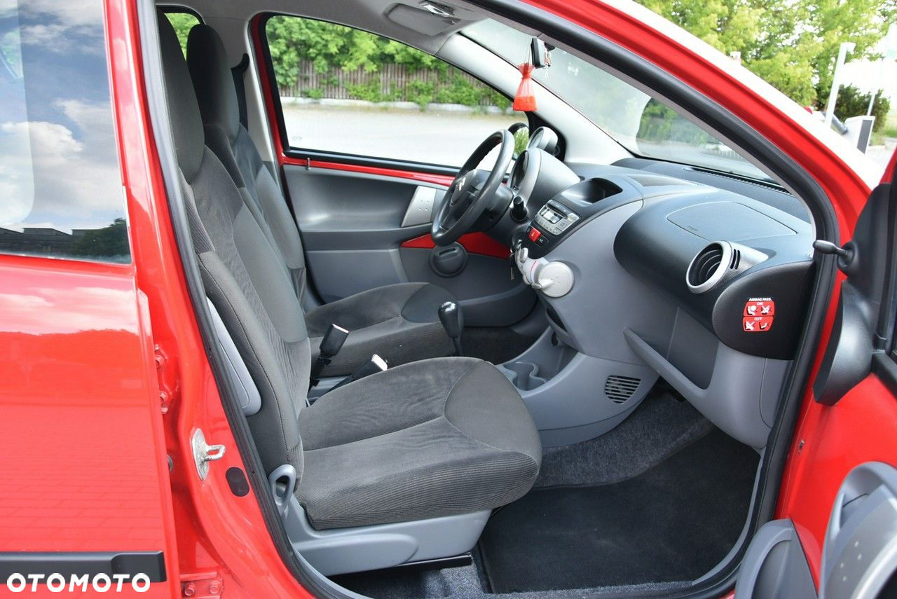 Citroën C1 - 11