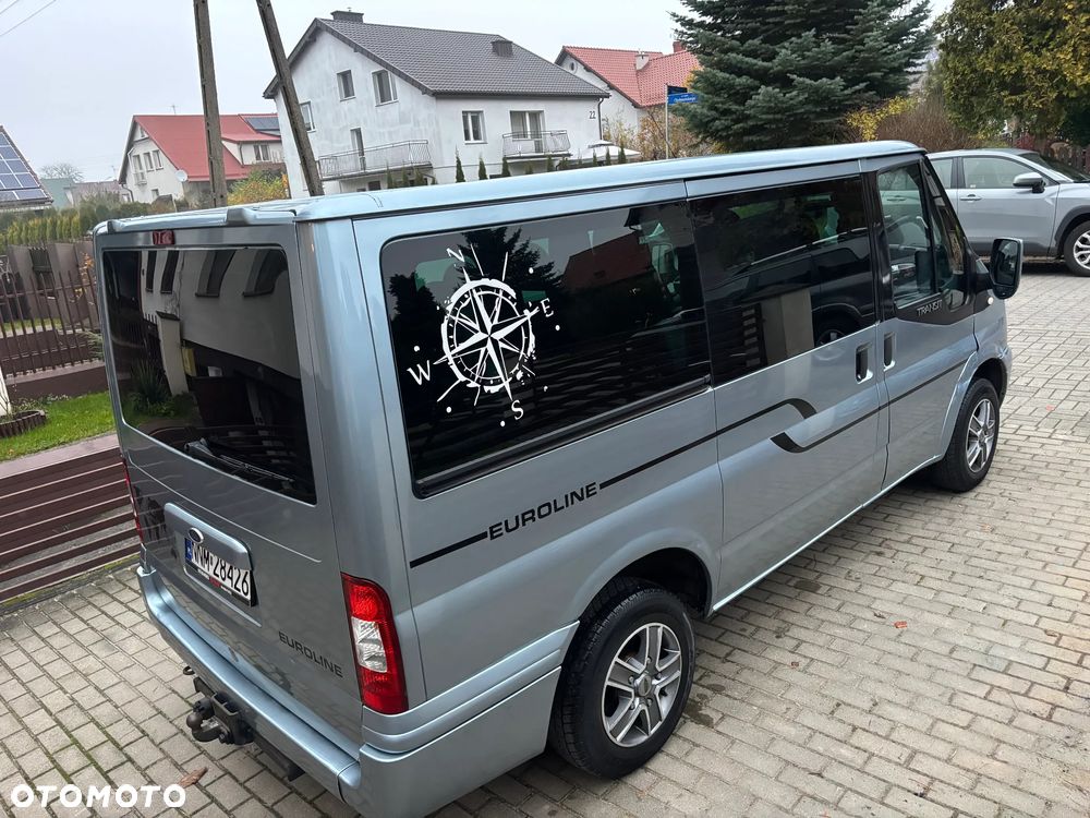 Ford Transit FT Tourneo Limited - 16