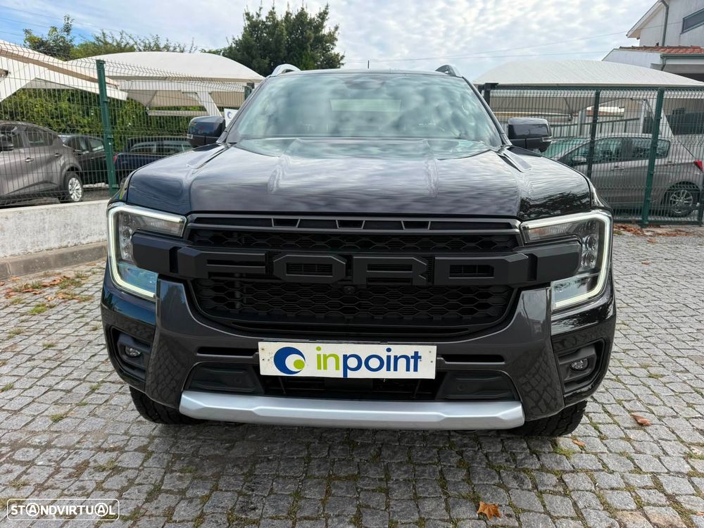 Ford Ranger 2.0 EcoBlue CD Wildtrak 4WD Aut. - 2