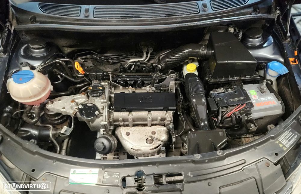 Skoda Fabia Break 1.2 Sport - 16