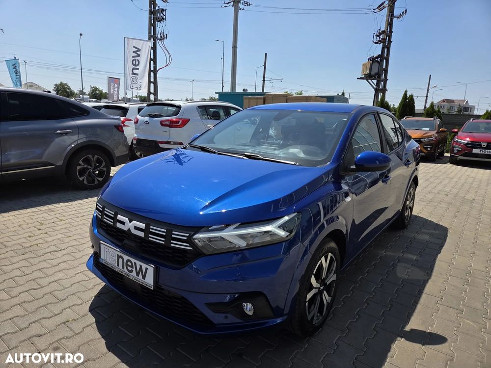 Dacia Logan TCe 90 MT6 Prestige+ - 4