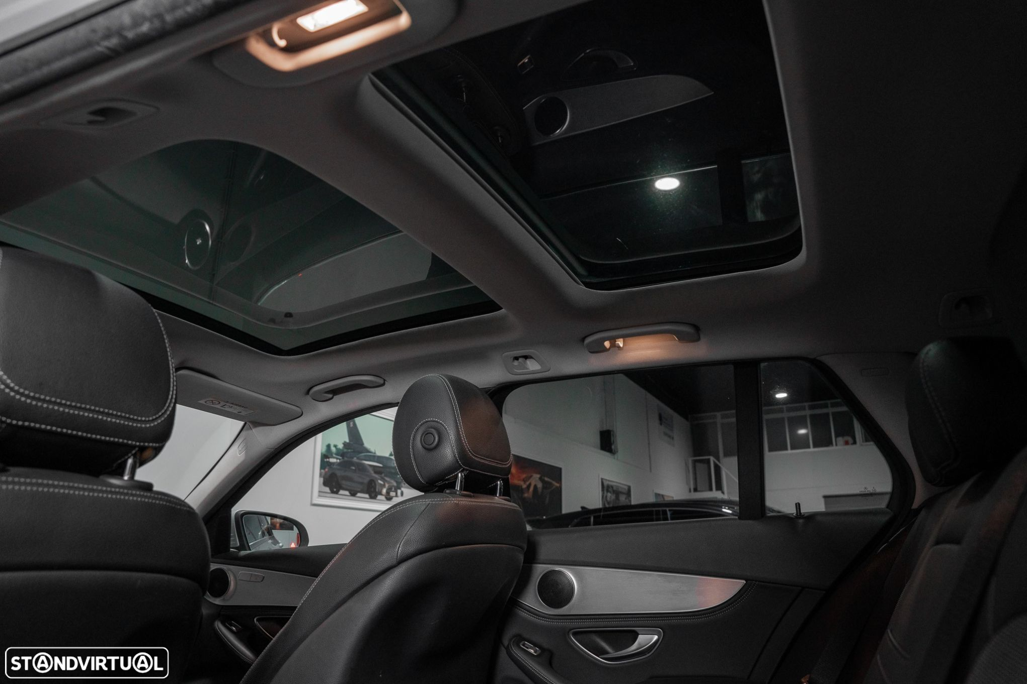 Mercedes-Benz C 220 BlueTEC Avantgarde+ Aut. - 30