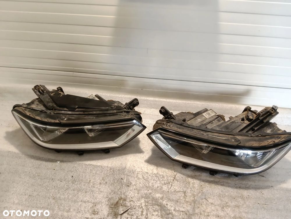 Volkswagen PASSAT B8 KOMPLET LAMP ZW 3G1941005C / 3G1941006B - 11
