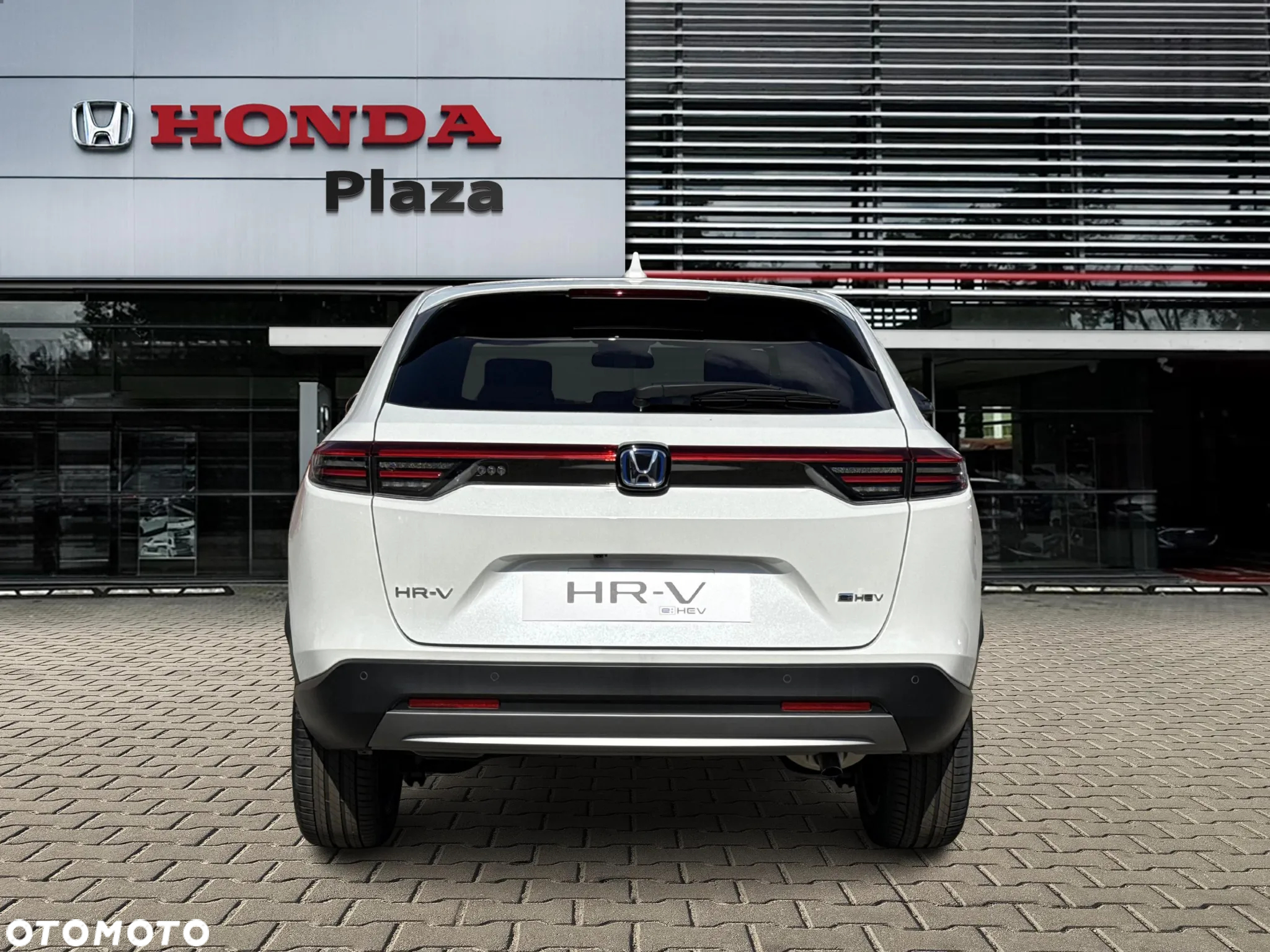 Honda HR-V 1.5 i-MMD Elegance CVT - 6