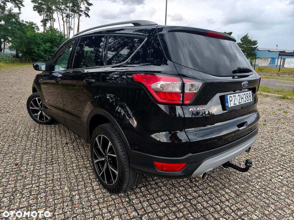 Ford Kuga 2.0 TDCi 4WD Titanium Plus - 24