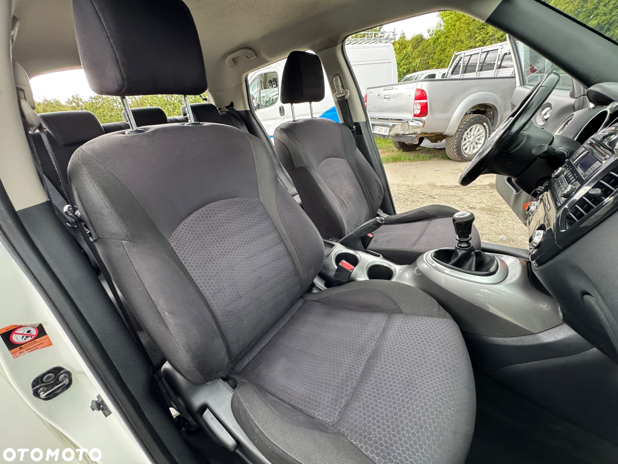 Nissan Juke - 8