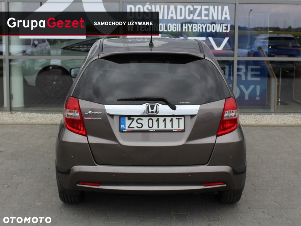 Honda Jazz - 7