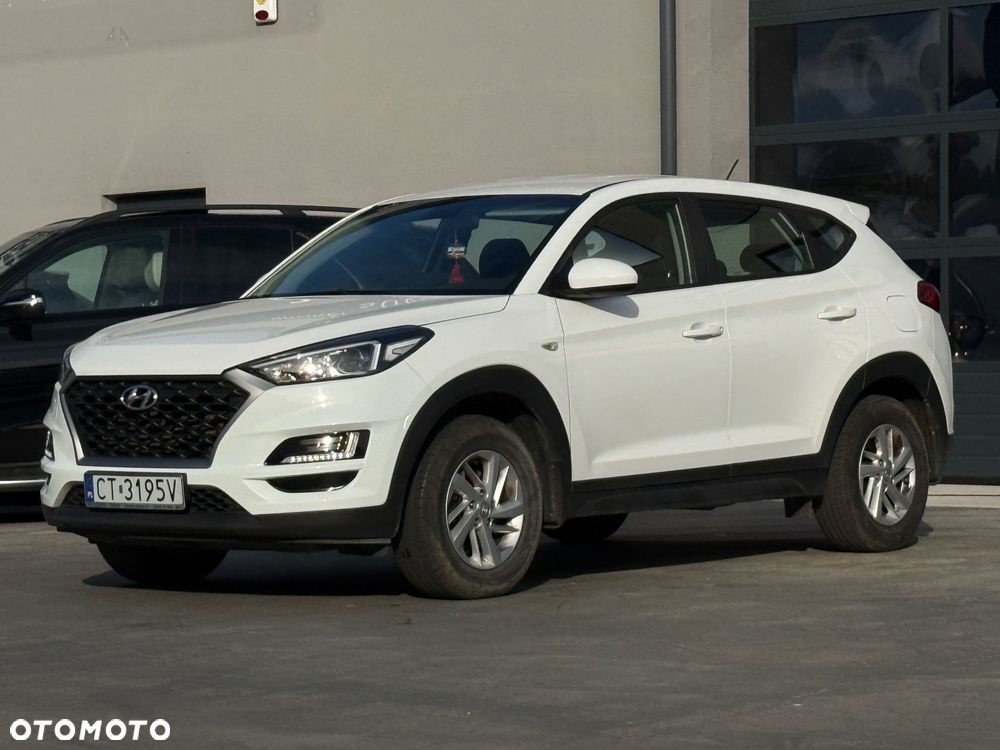 Hyundai Tucson 1.6 GDi Classic 2WD - 9