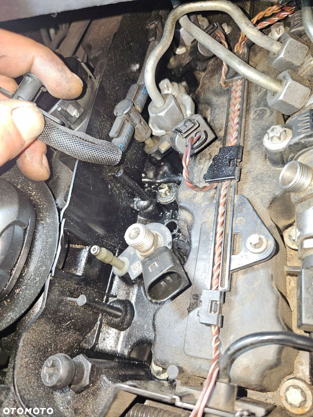 WTRYSK WTRYSKI 7797877-05 BMW E60 E61 E87 E90 E91 E93 2.0D N47D20A - 5
