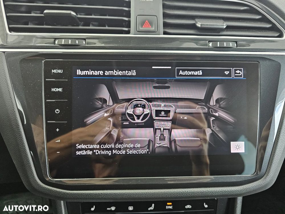 Volkswagen Tiguan 1.4 eHybrid OPF Elegance - 24