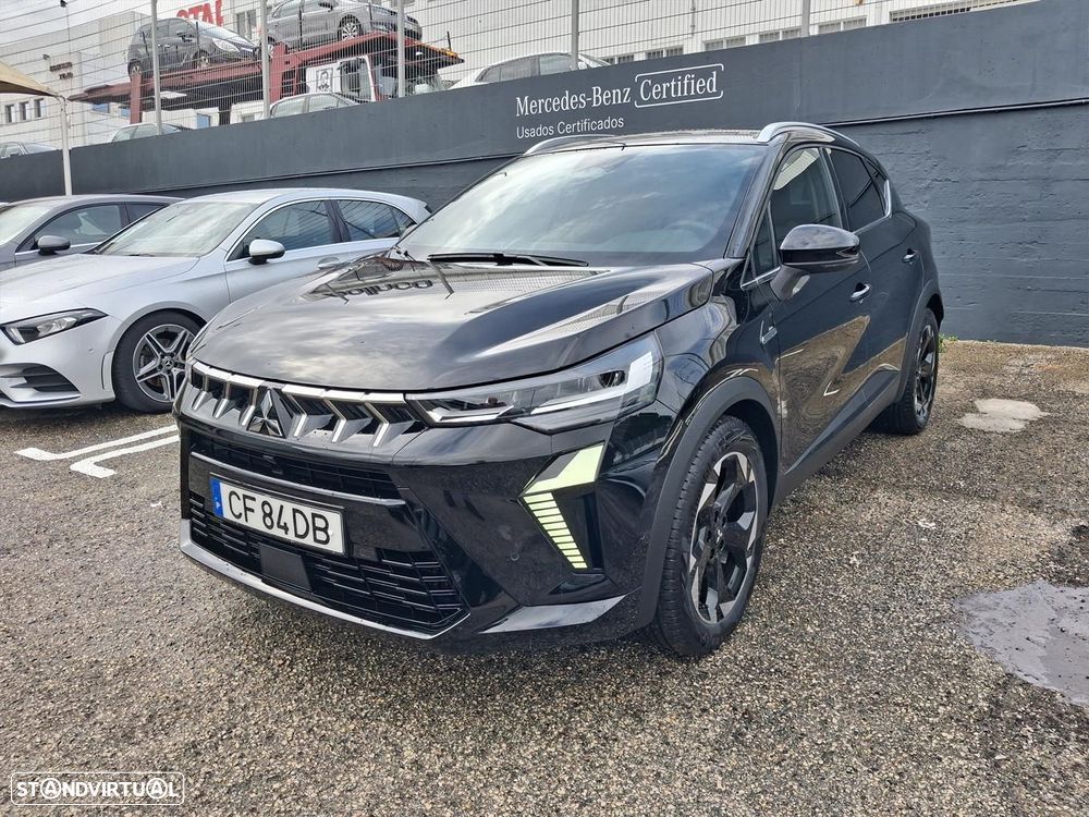 Mitsubishi ASX 1.3 DI-T Shogun 7DCT - 2