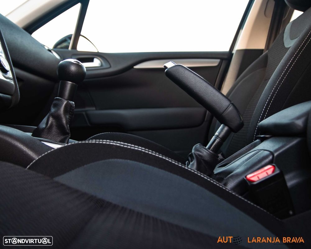 Citroën C4 1.6 BlueHDi Feel - 20